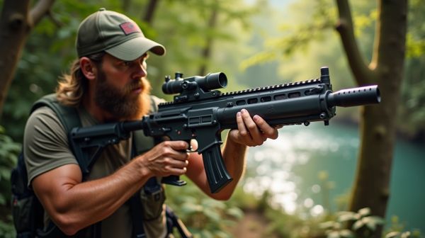 Why a gel blaster gun could be your ultimate outdoor companion