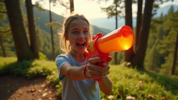 Why a gel blaster gun could be your ultimate outdoor companion